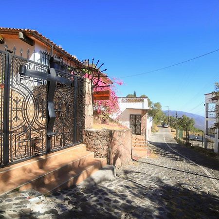 Casa De Las Cruces Taxco Εξωτερικό φωτογραφία