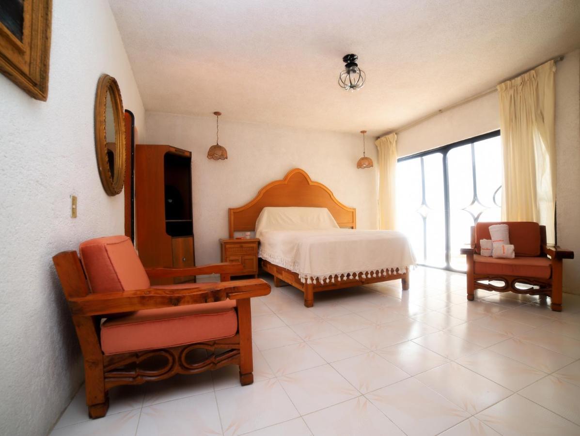 Casa De Las Cruces Taxco Εξωτερικό φωτογραφία