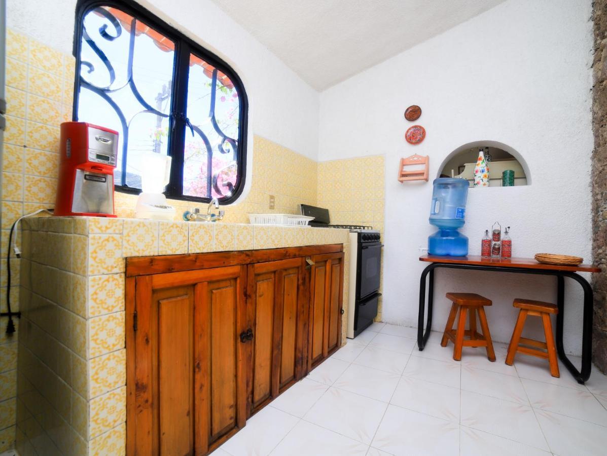 Casa De Las Cruces Taxco Εξωτερικό φωτογραφία