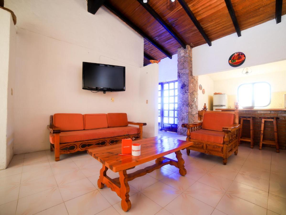 Casa De Las Cruces Taxco Εξωτερικό φωτογραφία