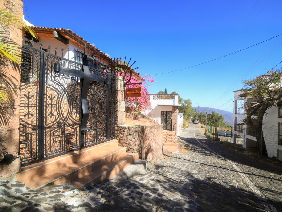 Casa De Las Cruces Taxco Εξωτερικό φωτογραφία
