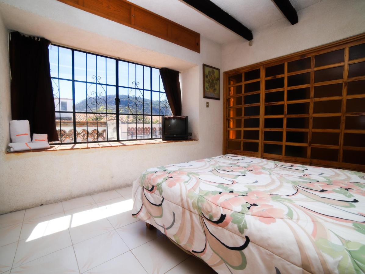 Casa De Las Cruces Taxco Εξωτερικό φωτογραφία