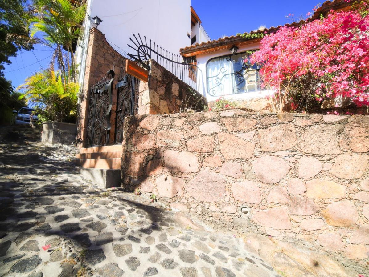 Casa De Las Cruces Taxco Εξωτερικό φωτογραφία