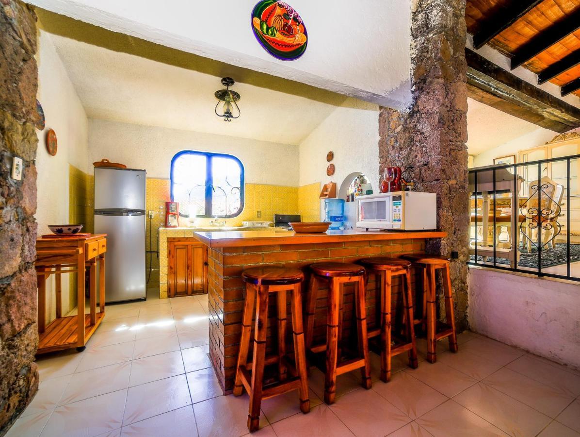 Casa De Las Cruces Taxco Εξωτερικό φωτογραφία