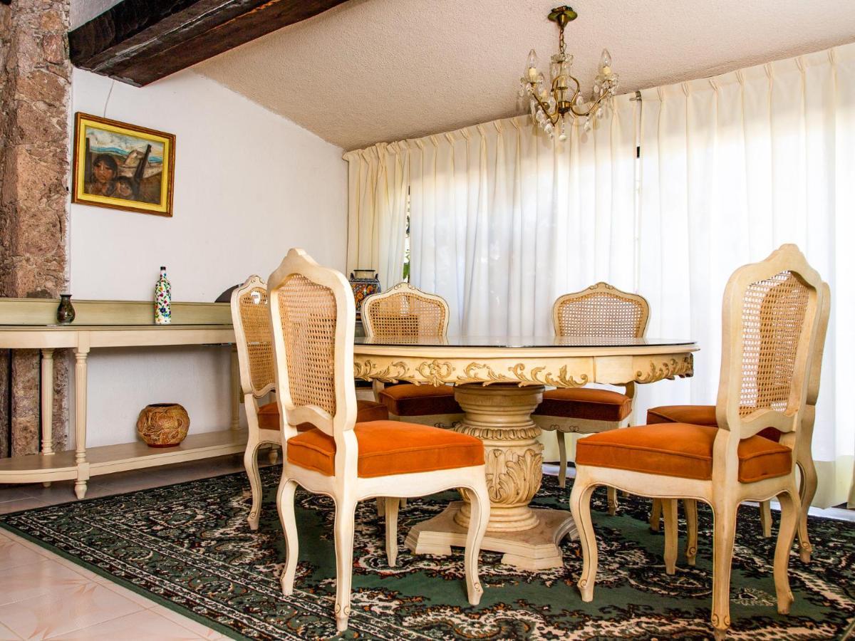 Casa De Las Cruces Taxco Εξωτερικό φωτογραφία