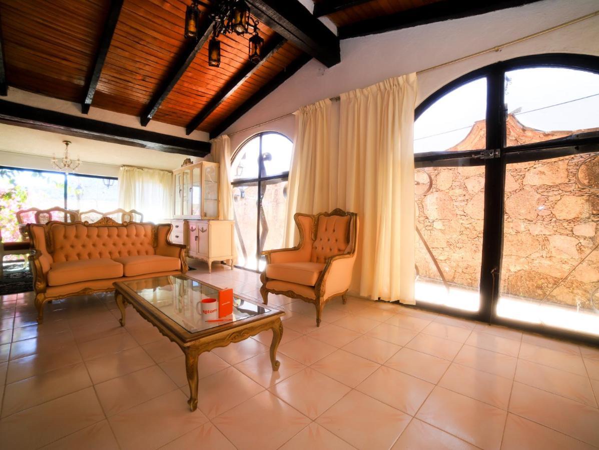 Casa De Las Cruces Taxco Εξωτερικό φωτογραφία
