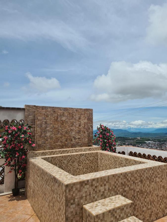 Casa De Las Cruces Taxco Εξωτερικό φωτογραφία